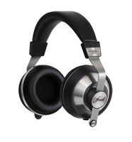 Final Audio Design Pandora Hope VI Dynamic Driver Over-Ear Headphones (Black)