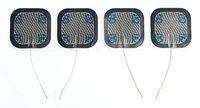 Pro Advantage P850090 Foam Electrode, 2" x 2" Square (Pack of 40)