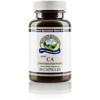 Nature's Sunshine CA ATC Concentrated, 50 Capsules