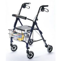 Step n Rest Roller Walker - Roller Walker