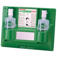 Eye Wash Station with Two 32 oz. Bottles