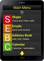 Mag&Read Low Vision Tablet for the Visually Impaired