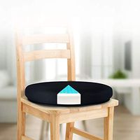 North American Health and Wellness Gel Swivel Cushion