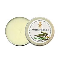 hHom Massage Candle Eucalyptus