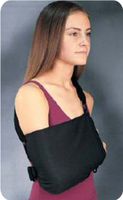 Velpeau Shoulder Immobilizer, Large