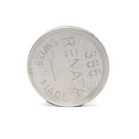 Renata #365 Silver Oxide Battery - 10 Pack