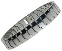 Hercules Tungsten Magnetic Bracelet