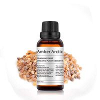 Frankincense Essential Oil 100% Pure Natural Undiluted, Therapeutic Grade Frankincense oil for Aromatherapy, Relax, Skin Care, Spa - 30ml/1oz