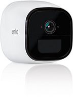Arlo Go - Mobile HD Security Camera with Data Plan | LTE Connectivity, Night Vision, Local Storage (SD card), Weatherproof | Not compatible with Verizon Wireless or AT&T