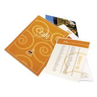 GBC(R) Clear Laminating Pouches, Government ID Size, 5 Mil, 2 9/16in. x 3 3/4in, Pack of 25