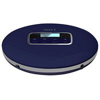 Portable Wireless Mini Bluetooth Speaker with Suction Cup，HOTT Shower Speaker Bluetooth Waterproof Hands Free Speakerphone - White