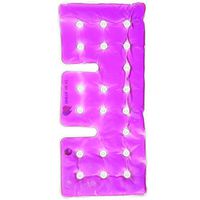 Heating Pad Shoulder Back Wrap Relax Tension Neck Heating Pad-Pink