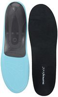 Superfeet EVERYDAY Comfort Insoles, Memory Foam Anti-Fatigue Inserts for Orthotic Support and Cushion