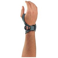 Wrist Support, S, Left, Gray