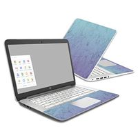 MightySkins Skin Compatible with HP Chromebook 14 (2014) - Gradient Marble | Protective, Durable, and Unique Vinyl Decal wrap Cover | Easy to Apply, Remove, and Change Styles | Made in The USA