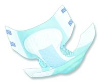 Wings Choice Plus Quilted Briefs Case of 96/Medium