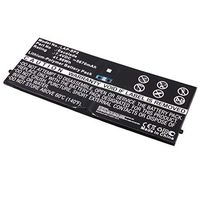 Tablet Replacament Battery for GB-S20-3096AS-0100 Papio