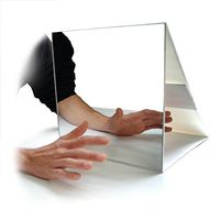 OPTP NOI Mirror Box Triangle (683)