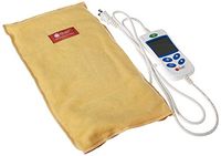 Chattanooga Theratherm Digital Moist Heating Pad, Small (7" x 15")