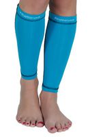 Single (1) Fitwear USA FuturX Compression Sleeve (Turquoise/Black-S/M)
