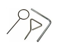 ZDMak Timing Belt Tension Locking PINS for Audi VW T10115, T40011, T10060A