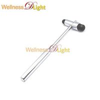 WDL Chrome-Plated Buck NEUROLOGICAL Hammer