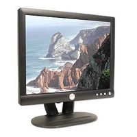 15" Dell E152FPC LCD Monitor (Charcoal)