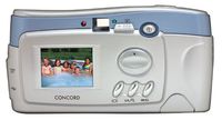 Concord EyeQ 2040 2MP Digital Camera
