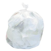 Heritage 434722 22 Micron Thickness, 43 x 47 OD, Clear High Density Liner (Pack of 150)