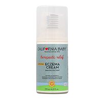 CALIFORNIA BABY Eczema Cream, 4.5 FZ