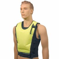 Scubapro Cruiser Snorkeling Snorkel Vest (Neon/Yellow, XLarge)