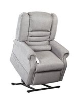 Mega Motion NM-1850 Infinite Position Chaise Lounger (Dove)