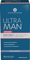 Vitamin World Ultra Man Sport Daily Multi Vitamin, 180 Caplets