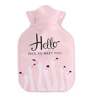 Winter Heating Products! Mini Lovely Hot Water Bottle, Random Pattern