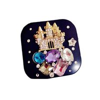 [Black Castle] Special DIY Contact Lenses Box Case/Holders Storage Container