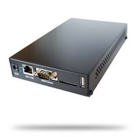 Mikrotik CA/411U RB411 series indoor case (one Ethernet hole, one USB hole)