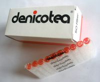 Denicotea Replacement Filters (50 Pieces)