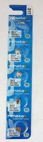 317 Watch Battery - Strip of 5 Batteries