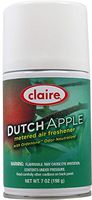 Claire 104 7 Oz. Dutch Apple Metered Air Freshener Aerosol Can