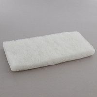 Royal White Light Duty Utility Pads, Package of 20