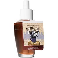 Bath and Body Works Wallflowers Home Fragrance Refill 0.8 Fluid Ounce [2018 Edition] (Hot Cocoa and Cream)