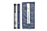 Insicool Insulin Cooling Case Duo (Grey)