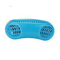 DJYSZ Anti Snore Relieve Snoring Nose Vents Snore Stopper Nasal Dilator Breathing Apparatus for Travel Sleeping Office etcs Blue red White,Blue