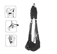 XL-Massagers Adult Indoor Swing Set, Indoor Swing with Adjustable Soft Straps - Holds up to 800 lbs