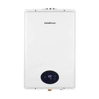 Camplux CA528 5.28 GPM Indoor Tankless Propane Water Heater
