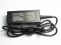 Ac Adapter For Asus EeePC Seashell 1005P 1005PE 1005PEB 1005PEG 1005HAGB 1008 1008P 1008PB 1008HAG 1201 1201N 1201HA 1201HAB 1201N UMPC Netbook Laptop battery charger / Power Supply / Cord
