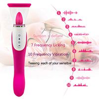 Vibrate Sucking and Licking Clitorial Toy for Women Adullt Toys Bullet Vibrartor Oral Tongue G Spotter Stimulator Six Toy for Women Thrusting Tshirt