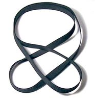 PLATTER TURNTABLE DRIVE BELT for NOSTALGIA RECORD PLAYERS 21.5 INCH TO 24.5