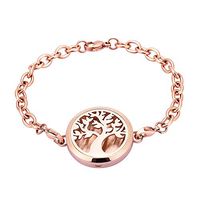 memorial jewelry Aromatherapy Essential Oils Diffuser Locket Bracelet - Music