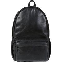 ONA - The Clifton - Camera Backpack - Black Leather (ONA046LBL)